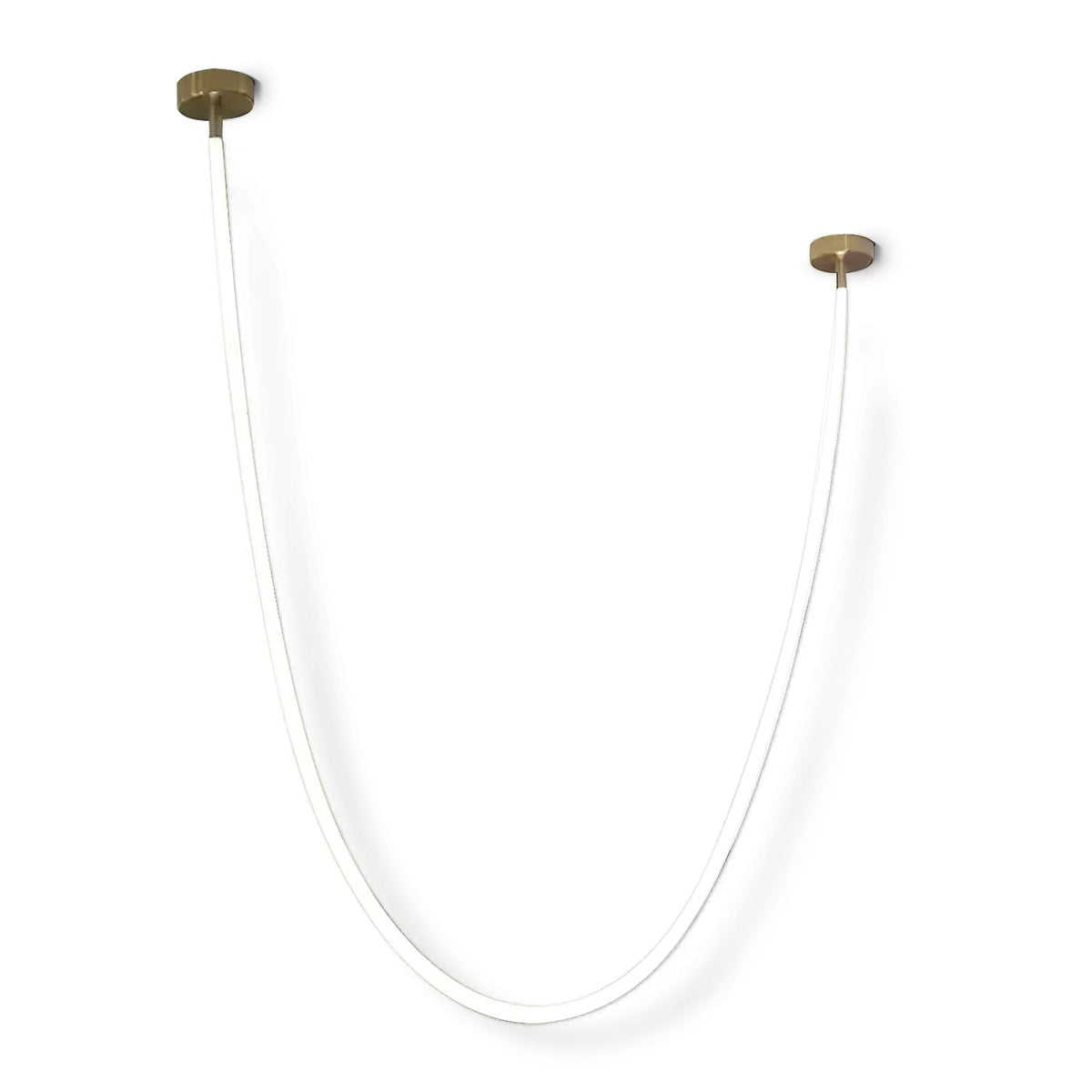 Flexible Pendelleuchte Carmita