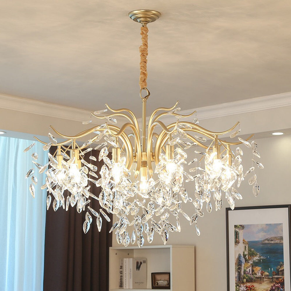 Moderner Kronleuchter Viome