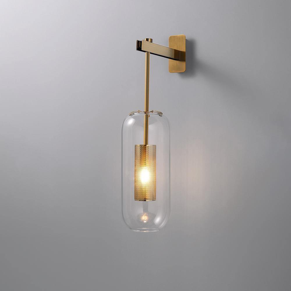 Wandleuchte Sille