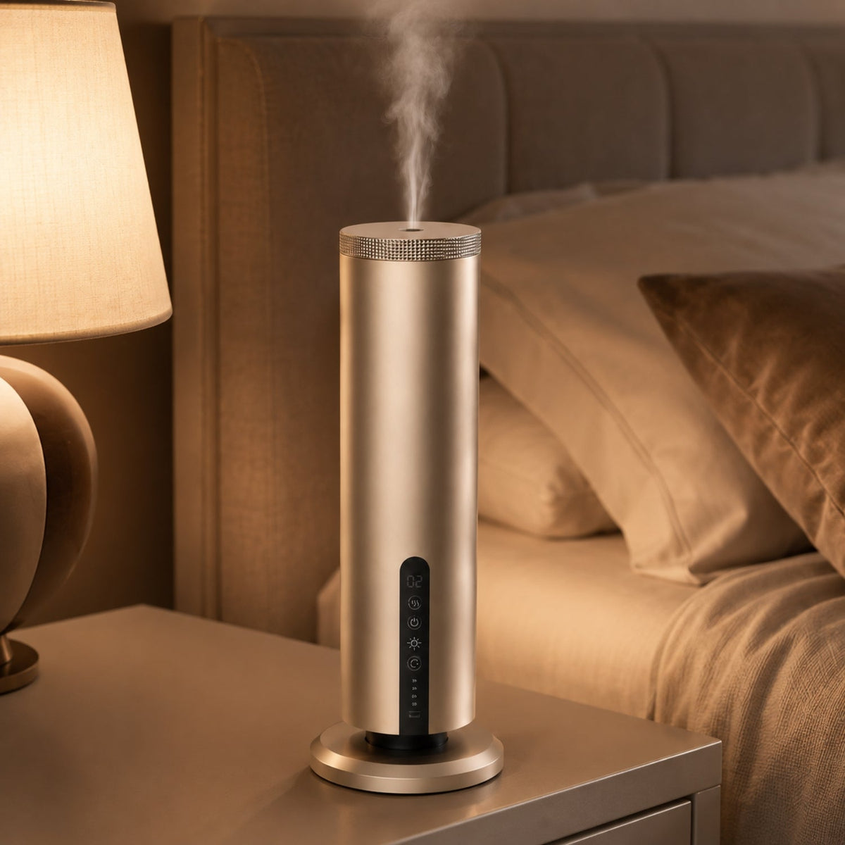 Aromadiffuser Mause
