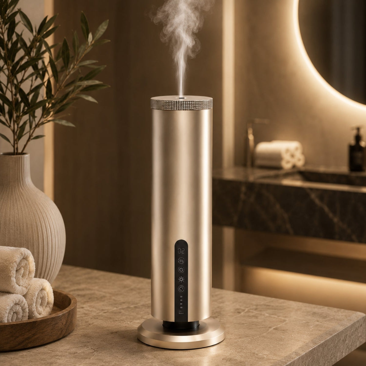Aromadiffuser Mause