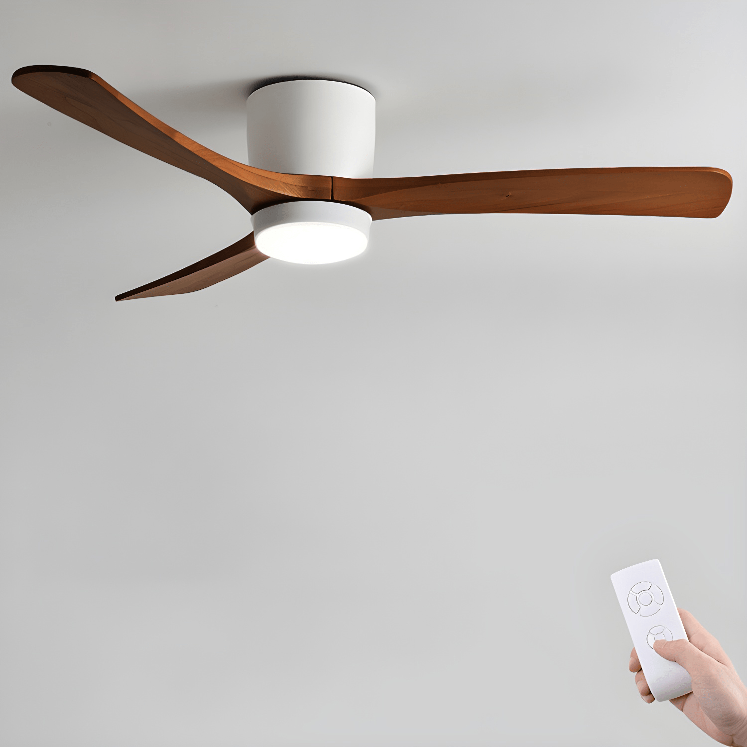 Moderner Deckenventilator Viovin