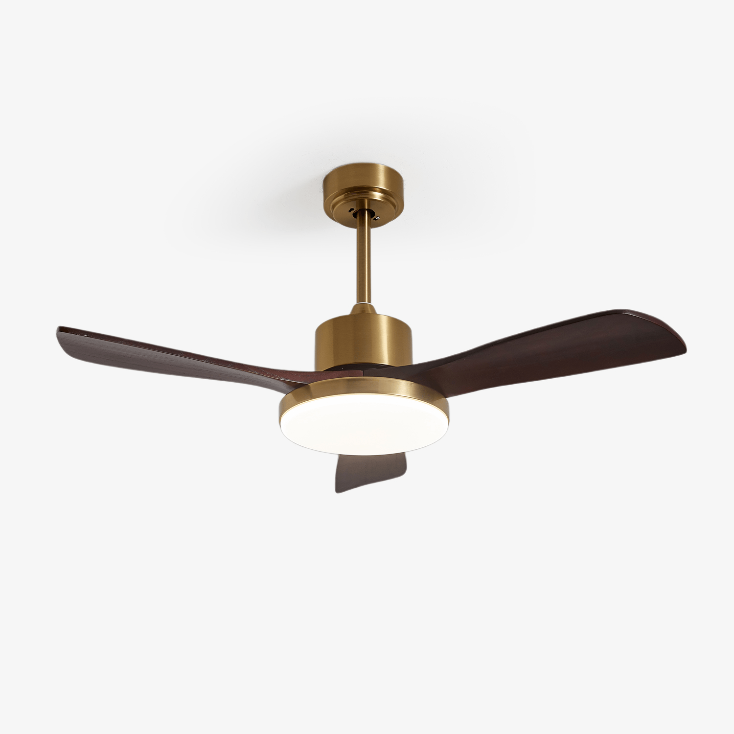 Deckenventilator mit Licht Lariena