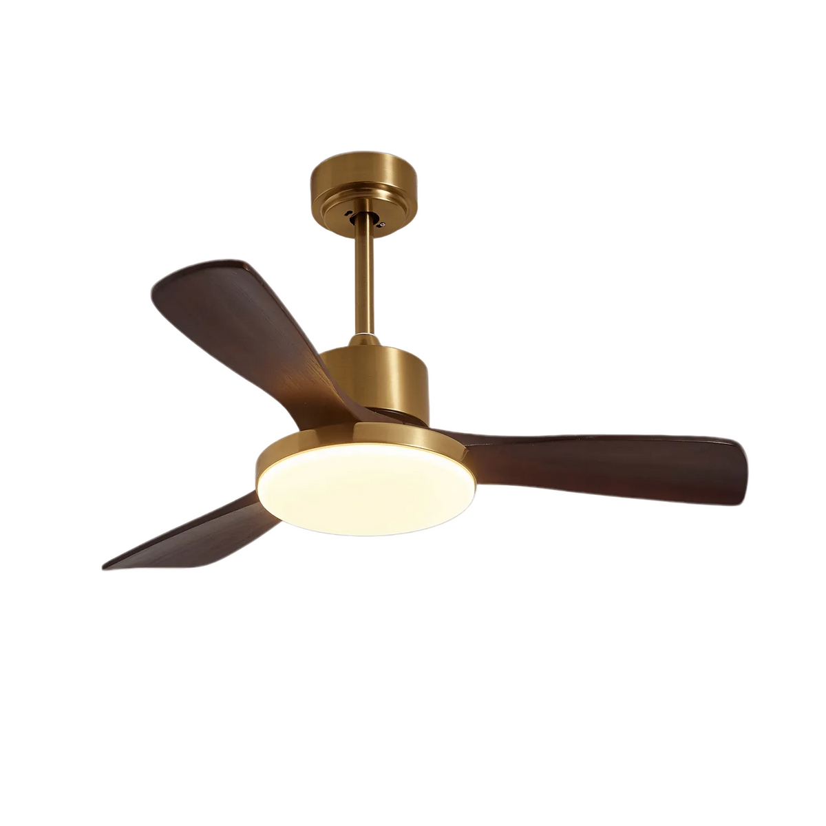 Deckenventilator mit Licht Lariena