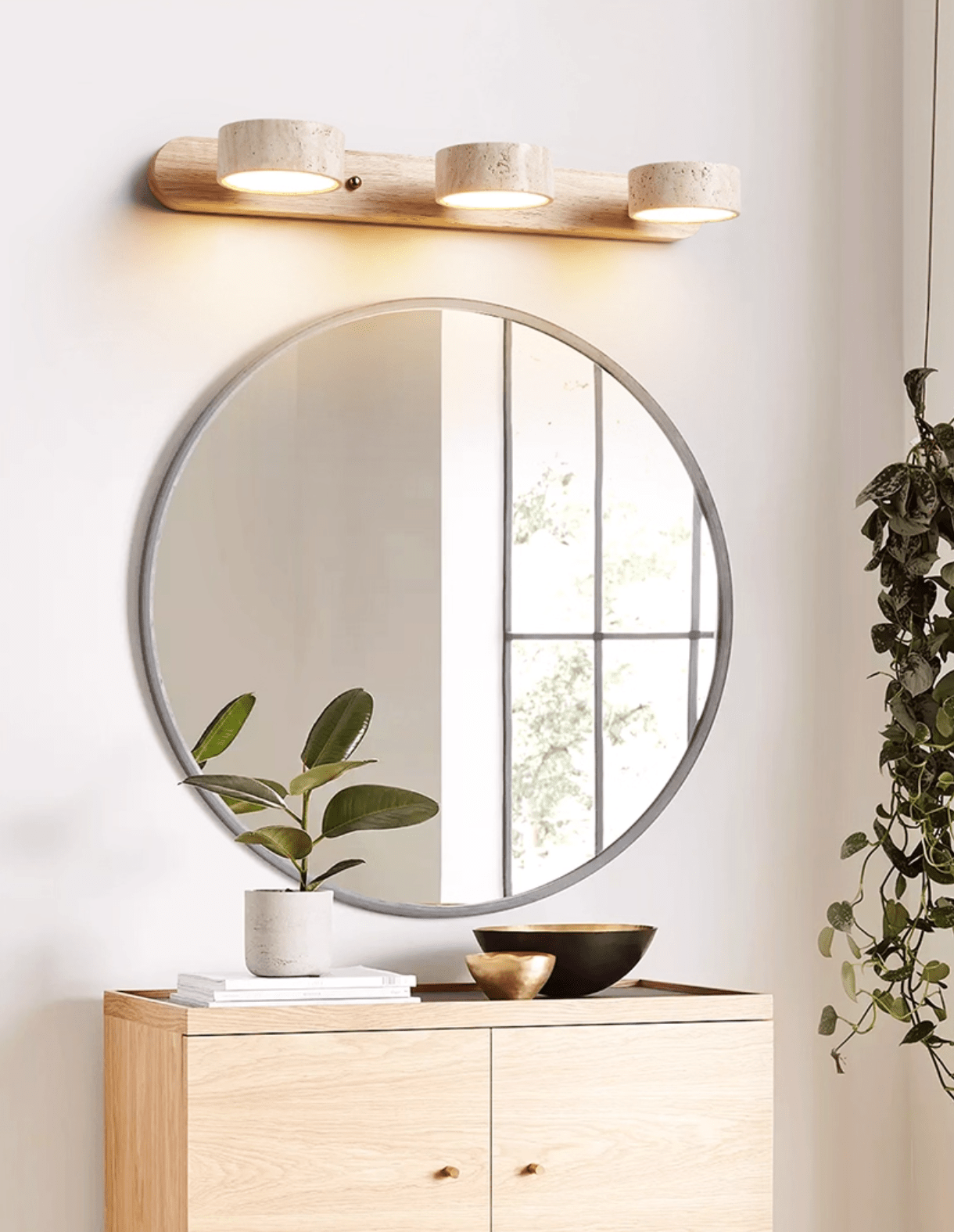 Moderne Wandleuchte Zennoto