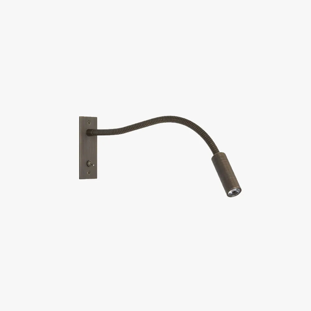 Minimalistische Wandleuchte Alerra