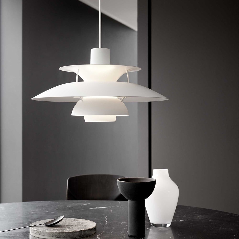 Moderne Pendelleuchte Lucvo