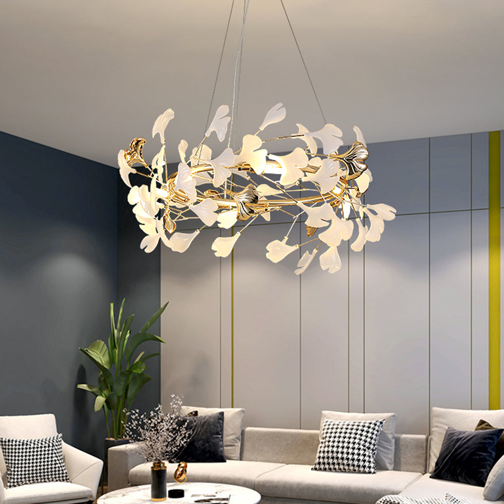 Moderne Pendelleuchte Enneral