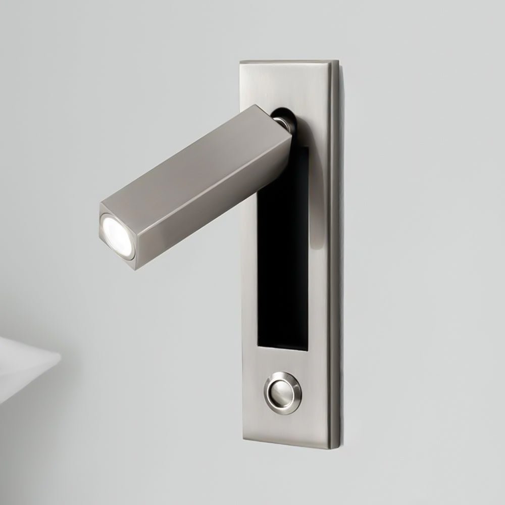 Minimalistische Wandleuchte Zenvale
