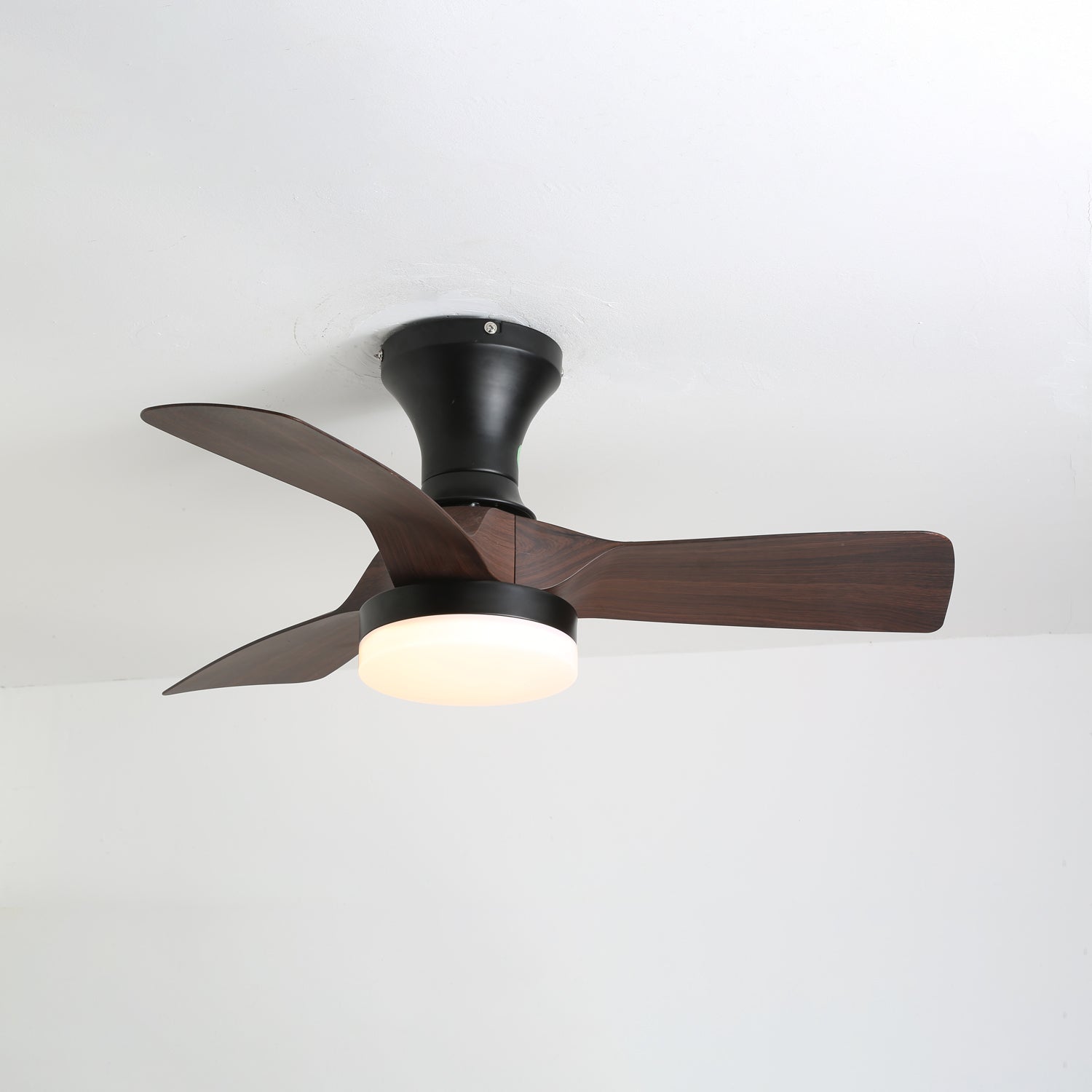 Deckenventilatorleuchte Teret