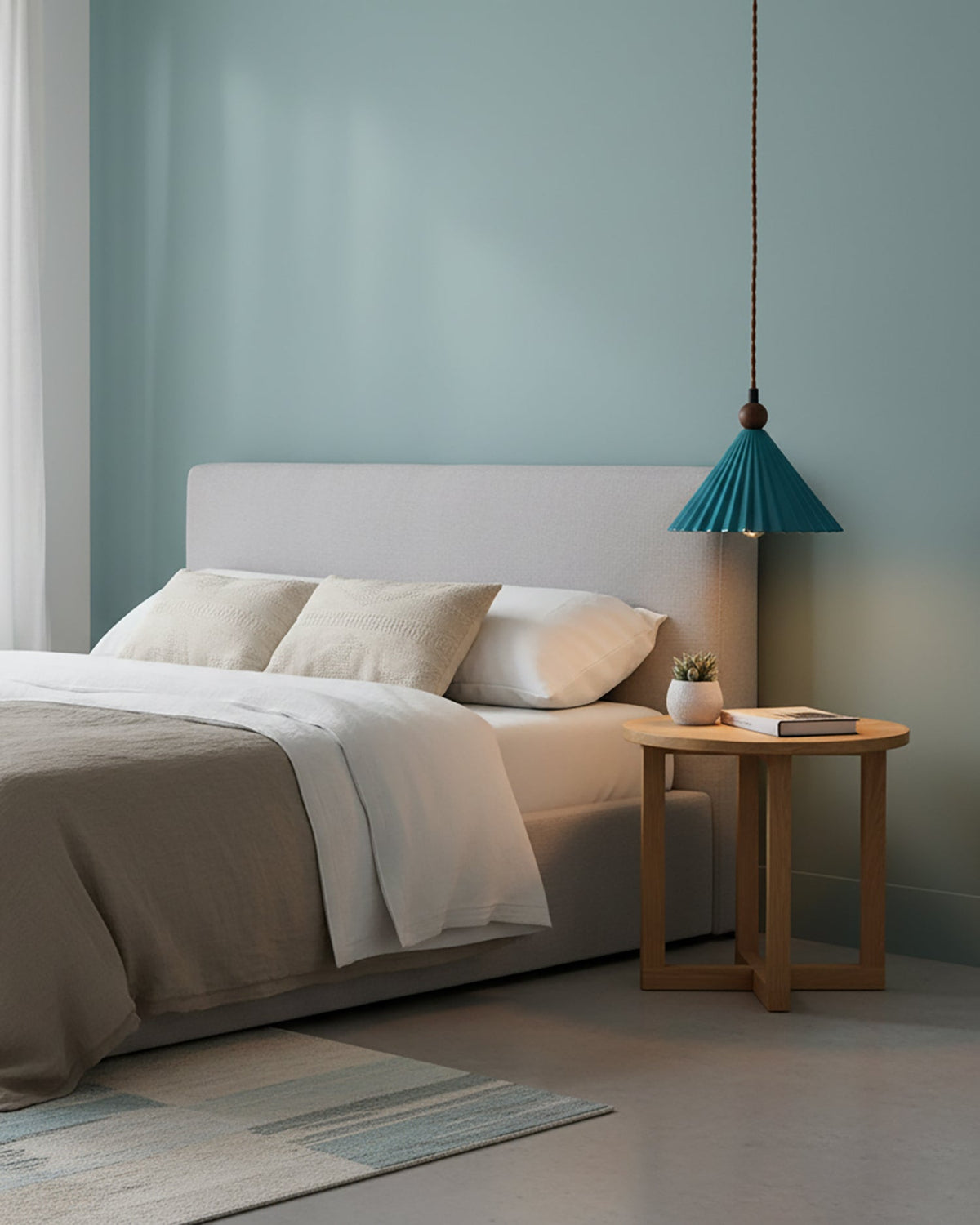 Geriffelte Pendelleuchte Kaimasa