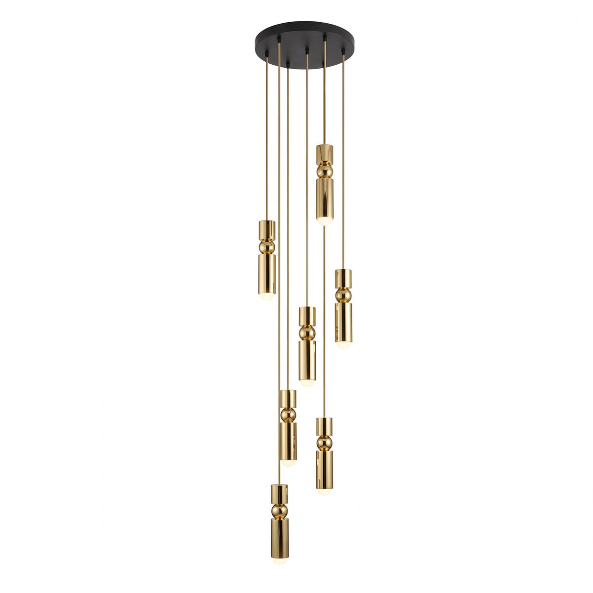 Moderne Pendelleuchte Leote