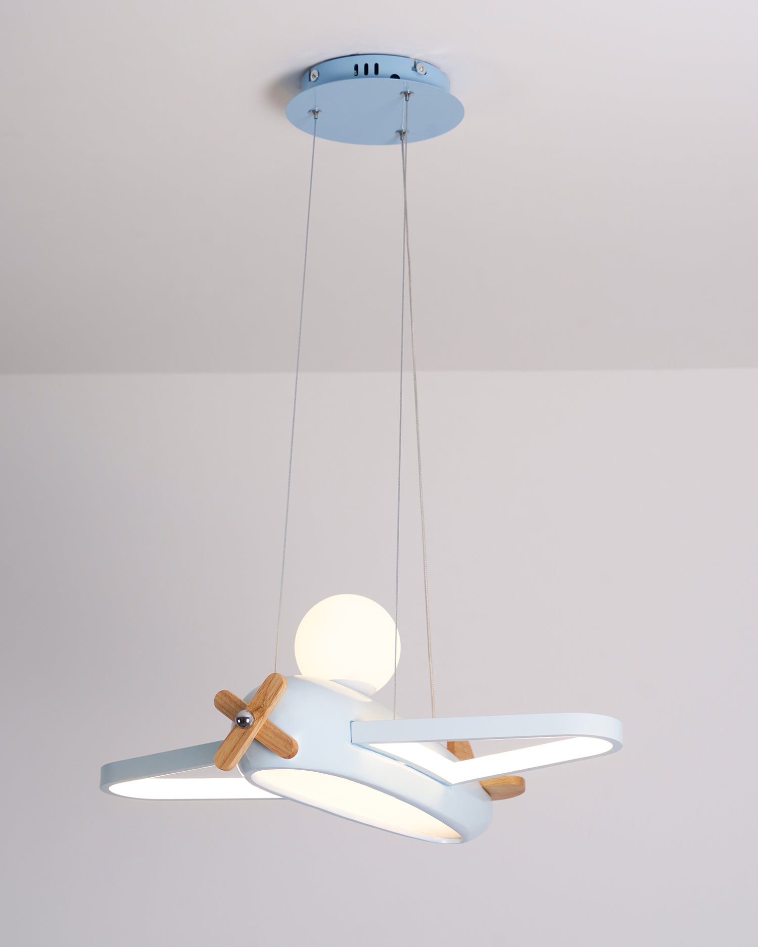 Flugzeug Pendelleuchte Calte