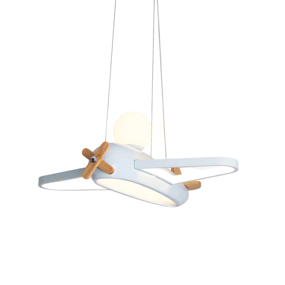 Flugzeug Pendelleuchte Calte