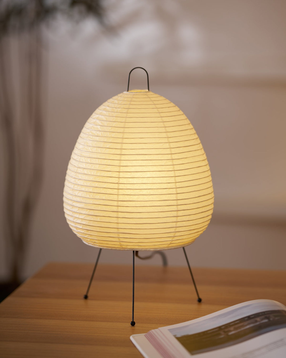 Tischleuchte Feldor