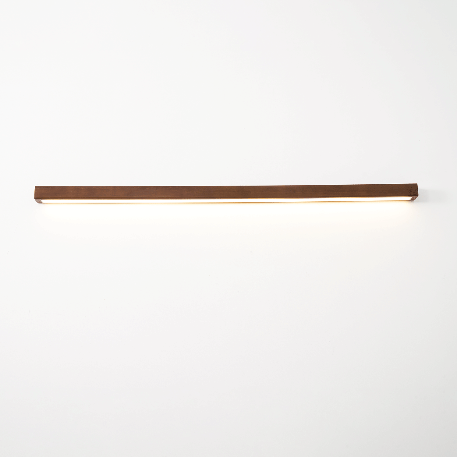 Lineare Wandleuchte Sero