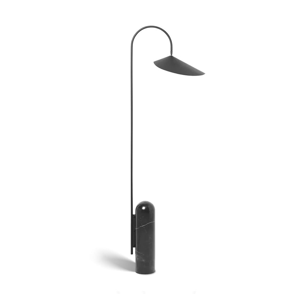 Minimalistische Stehleuchte Luculi
