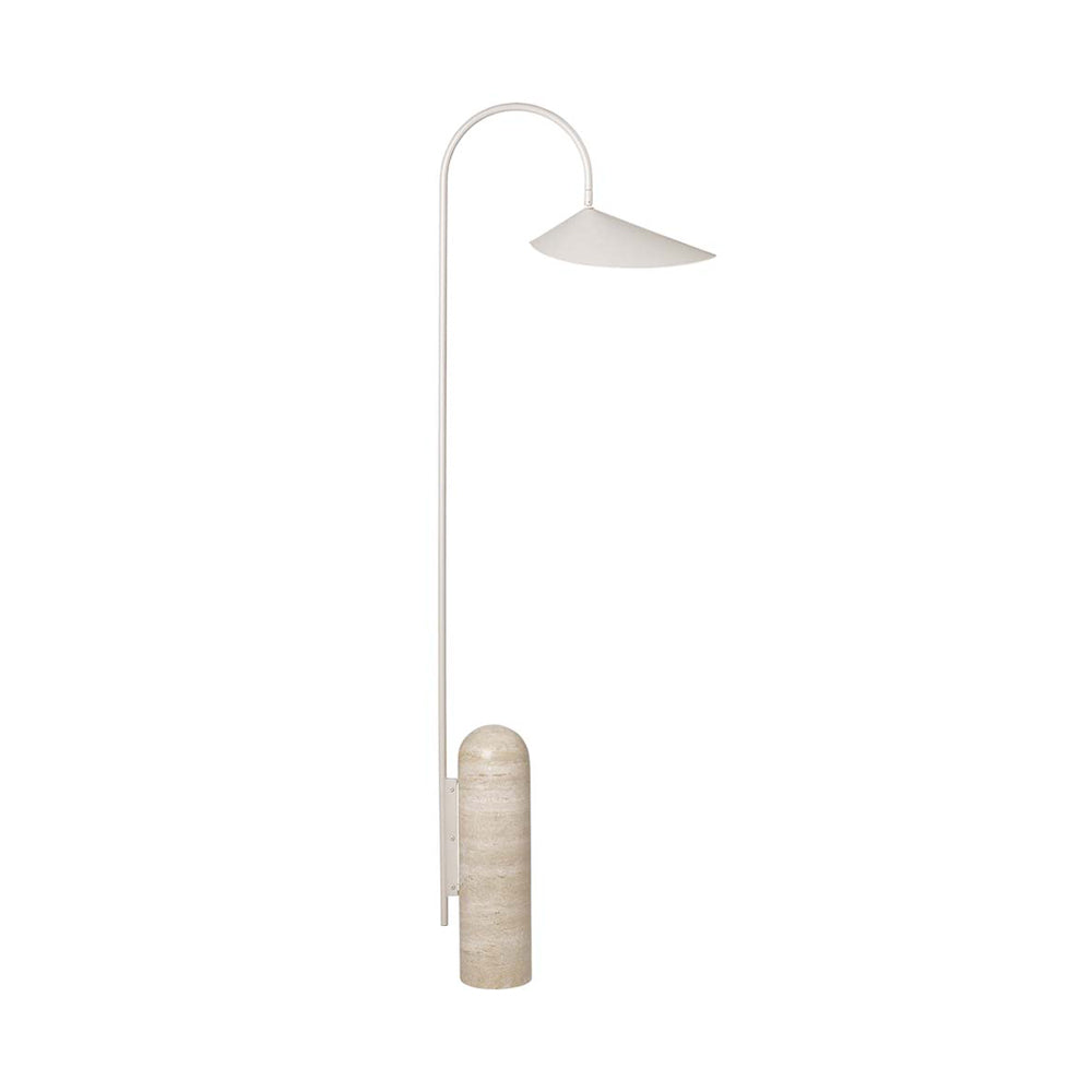 Minimalistische Stehleuchte Luculi