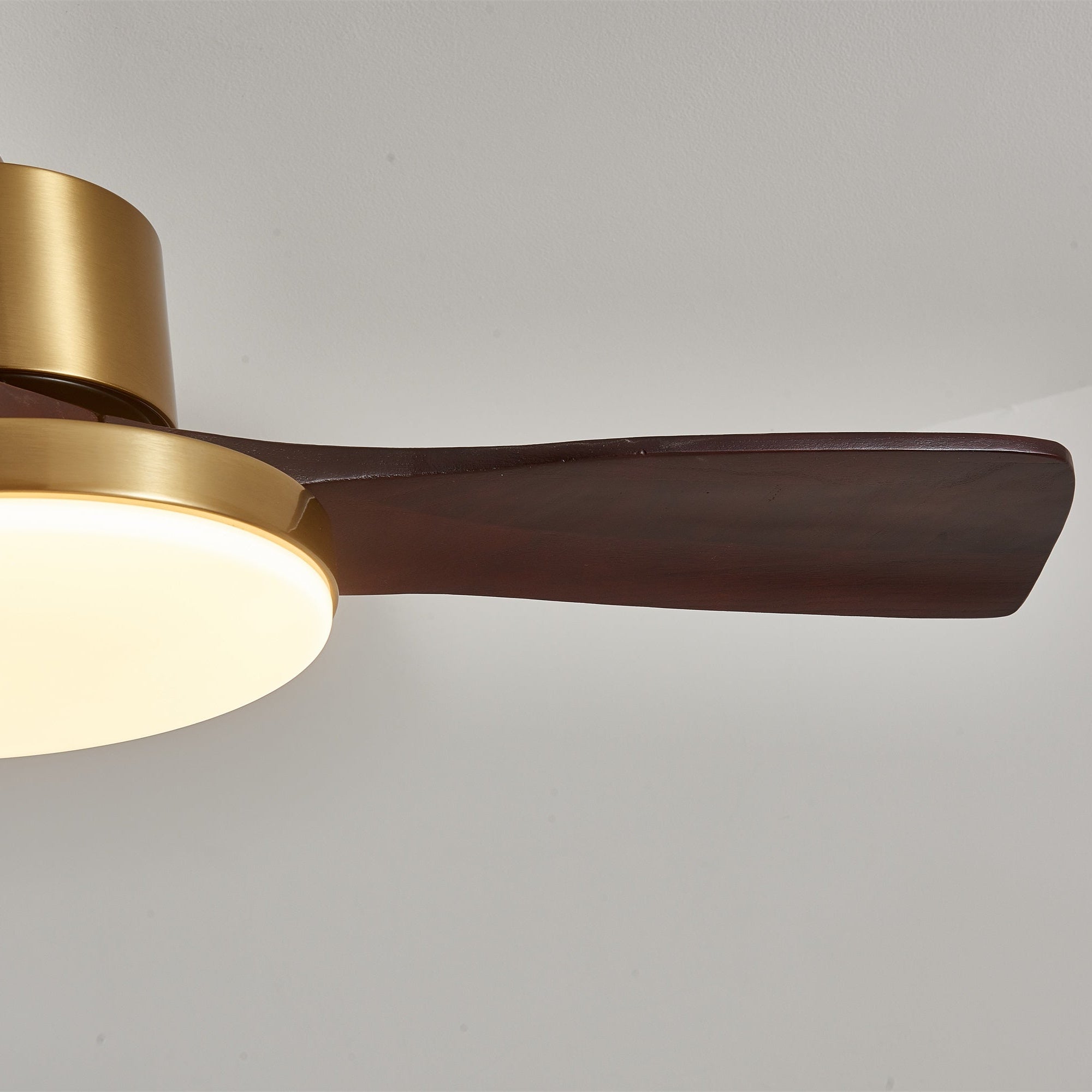 Deckenventilator mit Licht Lariena