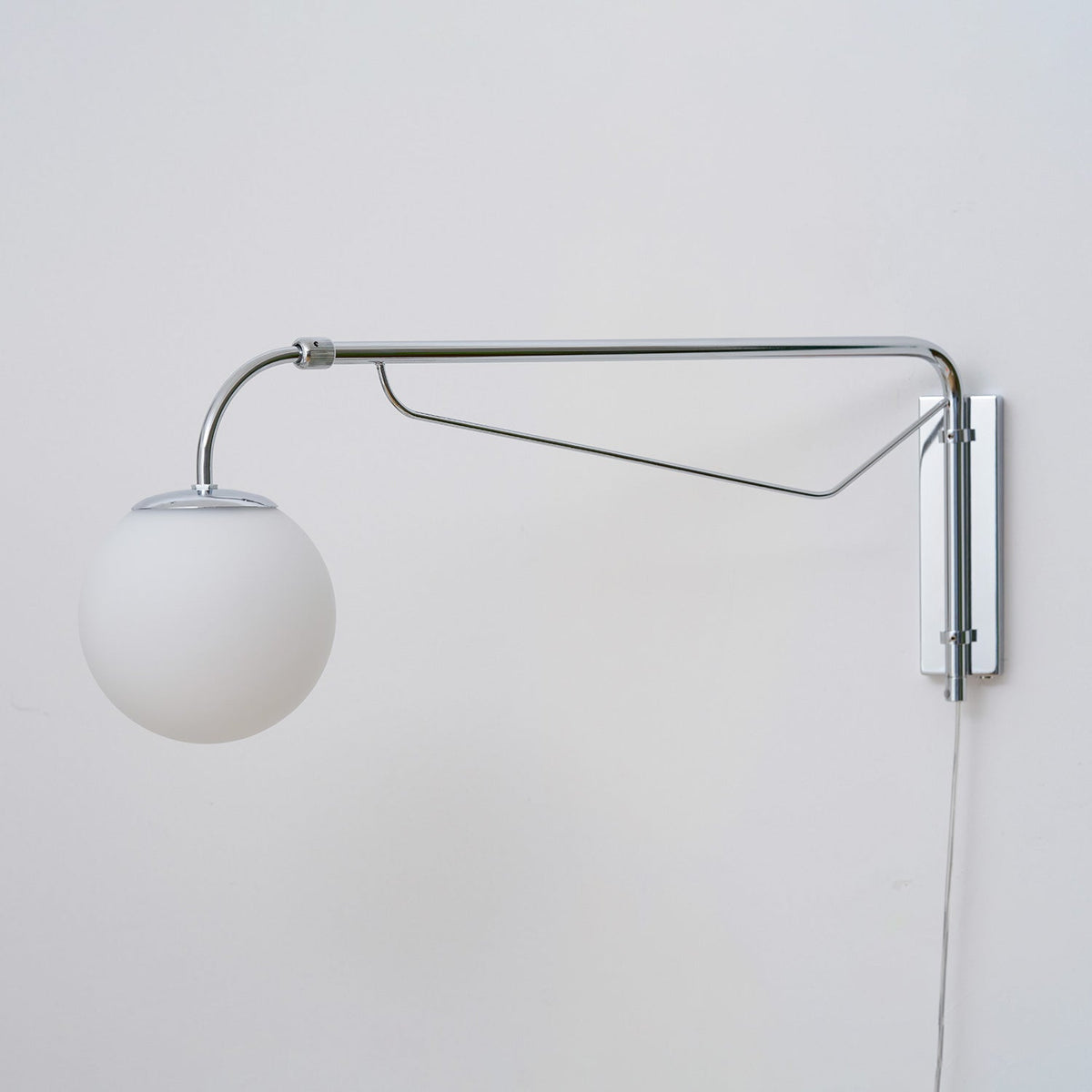 Moderne Wandleuchte Salnine
