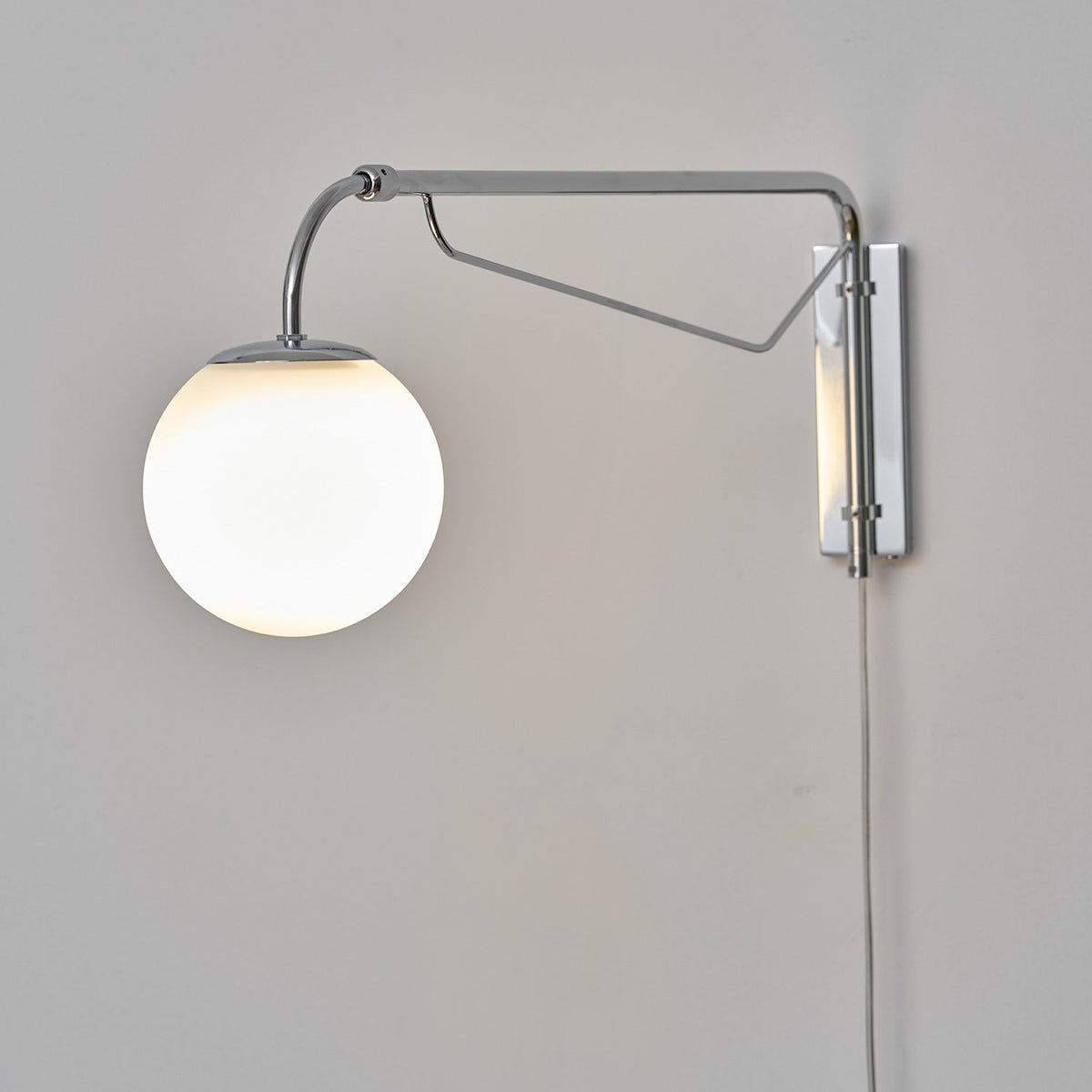 Moderne Wandleuchte Salnine
