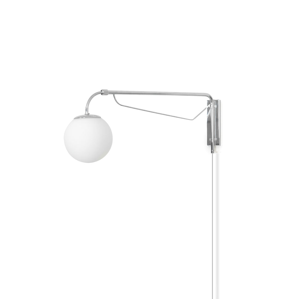 Moderne Wandleuchte Salnine