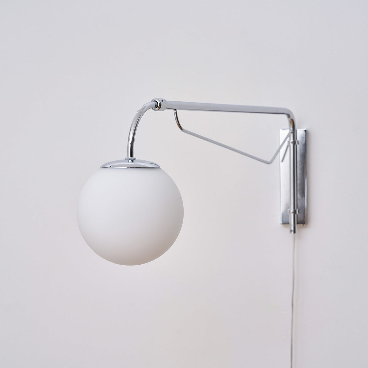 Moderne Wandleuchte Salnine