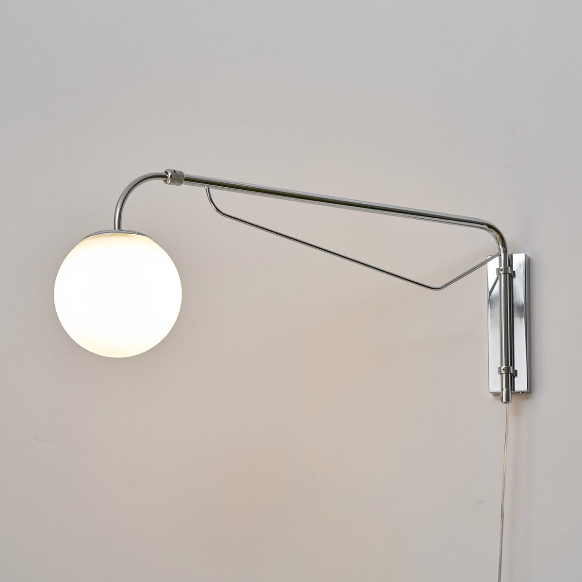 Moderne Wandleuchte Salnine