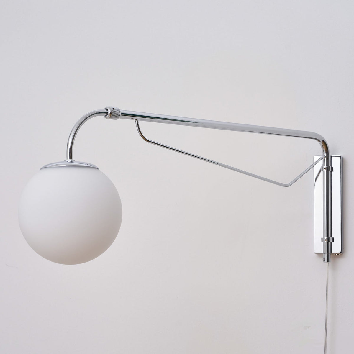 Moderne Wandleuchte Salnine