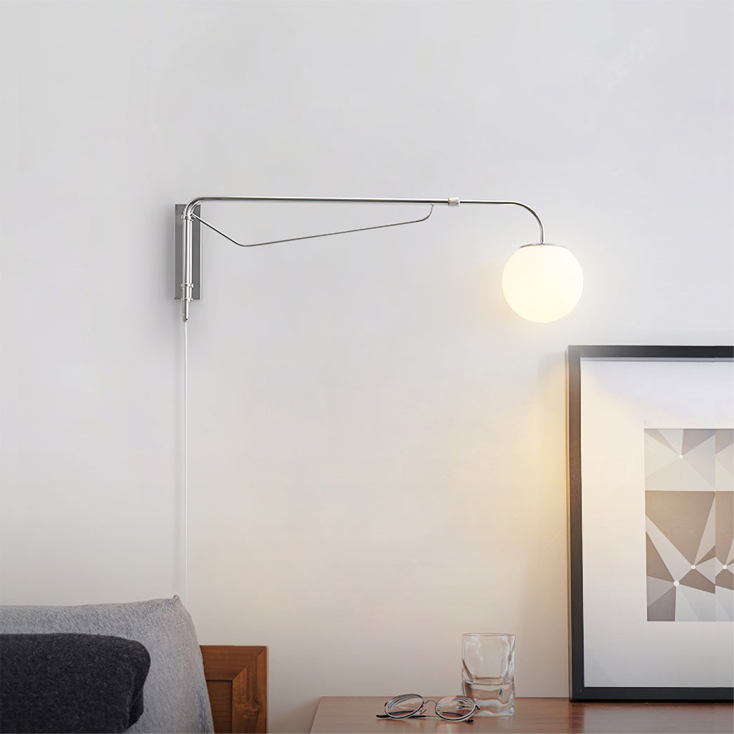 Moderne Wandleuchte Salnine