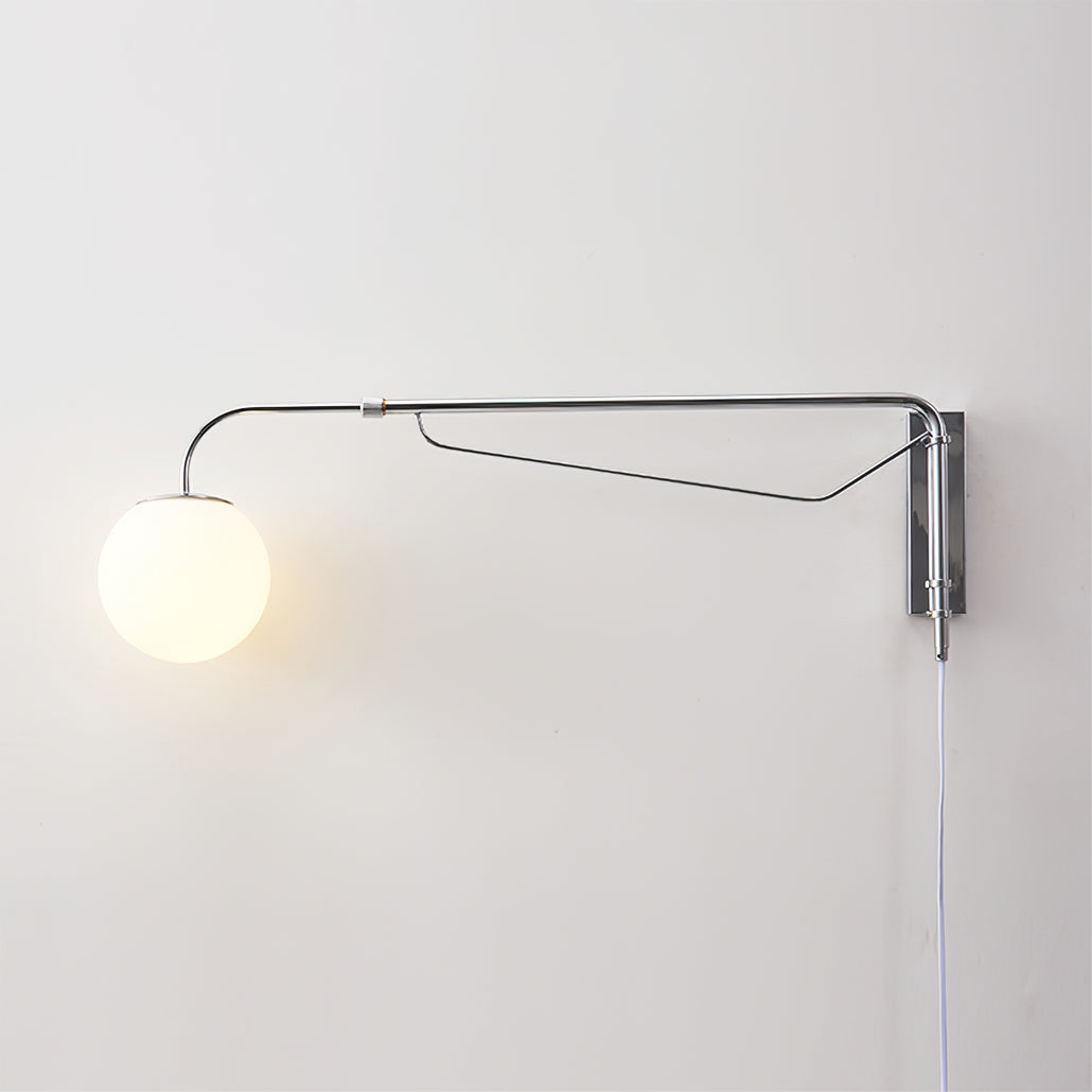 Moderne Wandleuchte Salnine