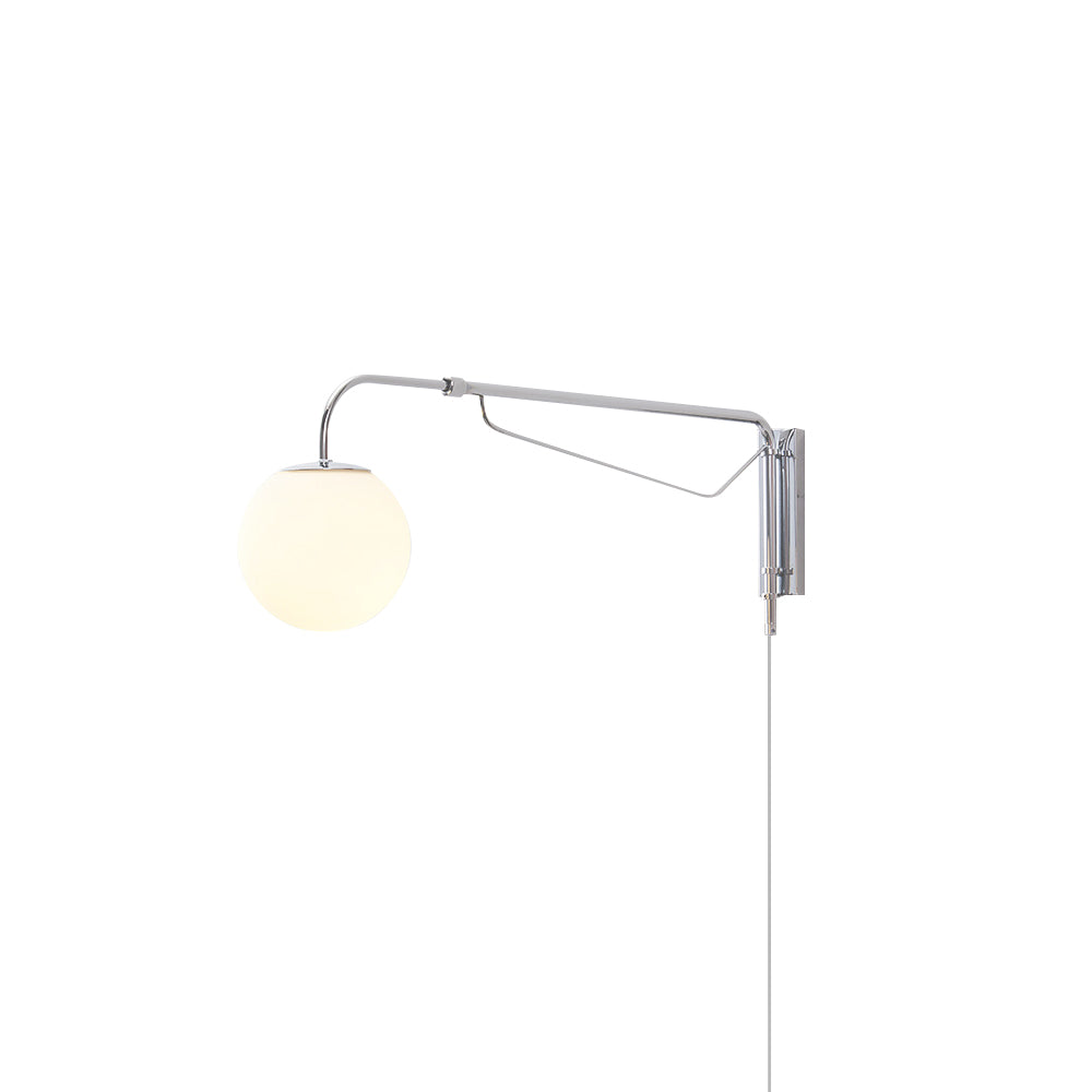 Moderne Wandleuchte Salnine