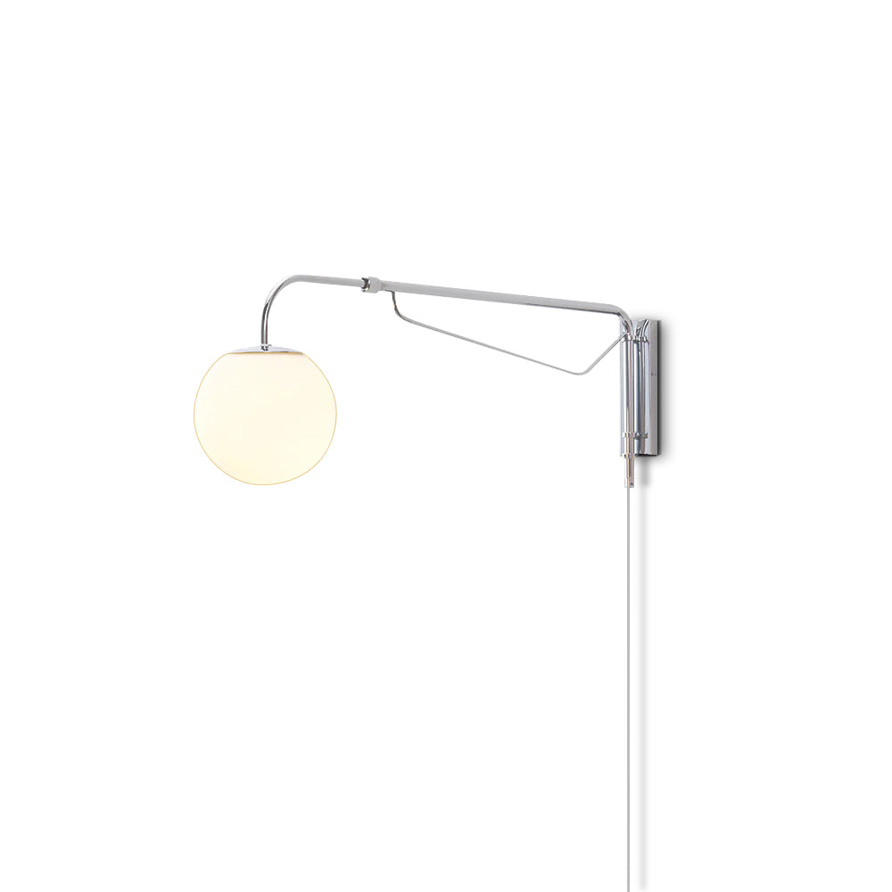 Moderne Wandleuchte Salnine