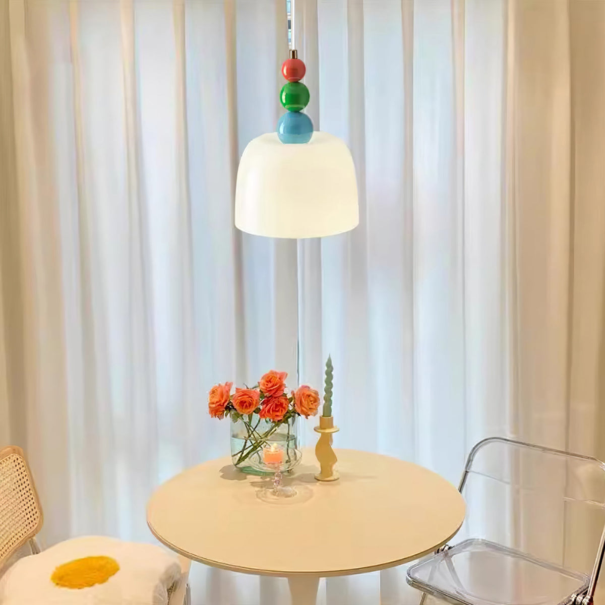 Bon Ton Plug In Pendant Lamp – detail 16