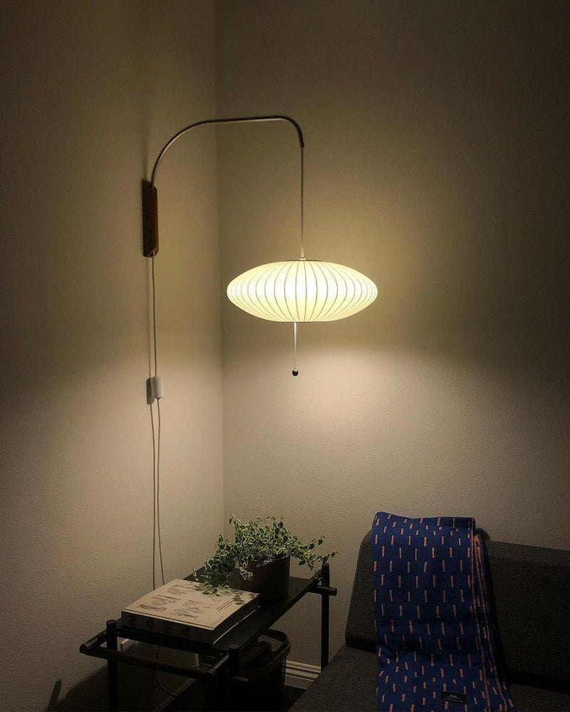Moderne Wandleuchte Nelsa