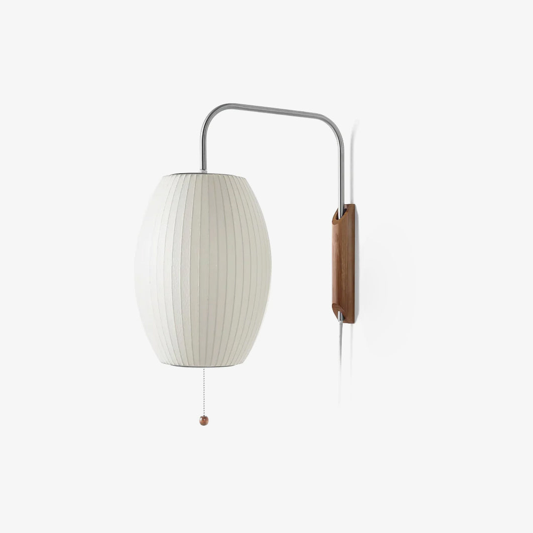 Moderne Wandleuchte Nelsa
