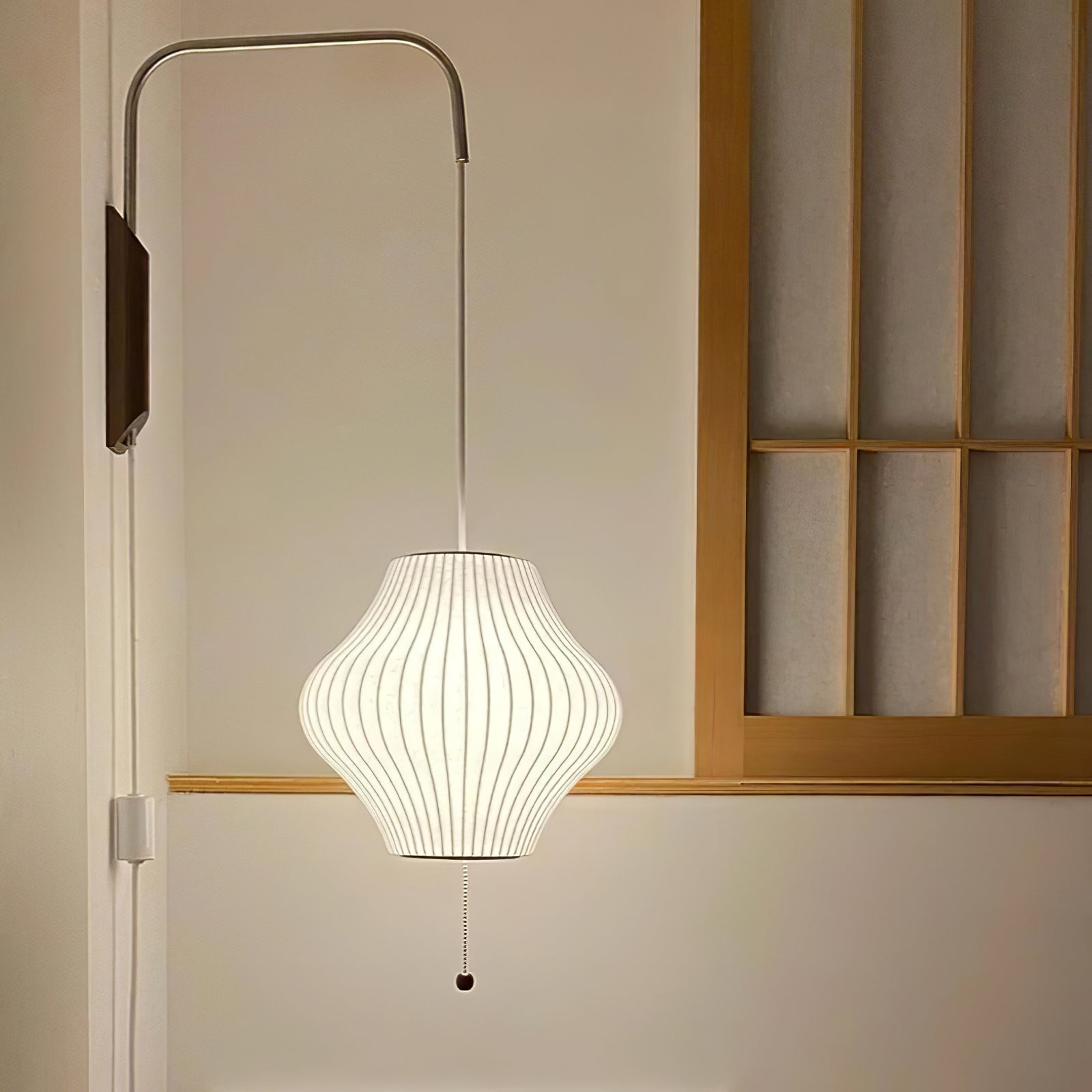 Moderne Wandleuchte Nelsa