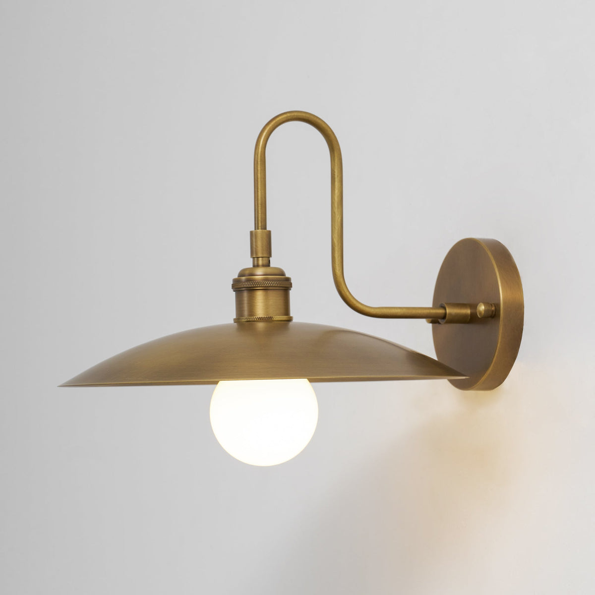 Moderne Wandleuchte Lenvinvo