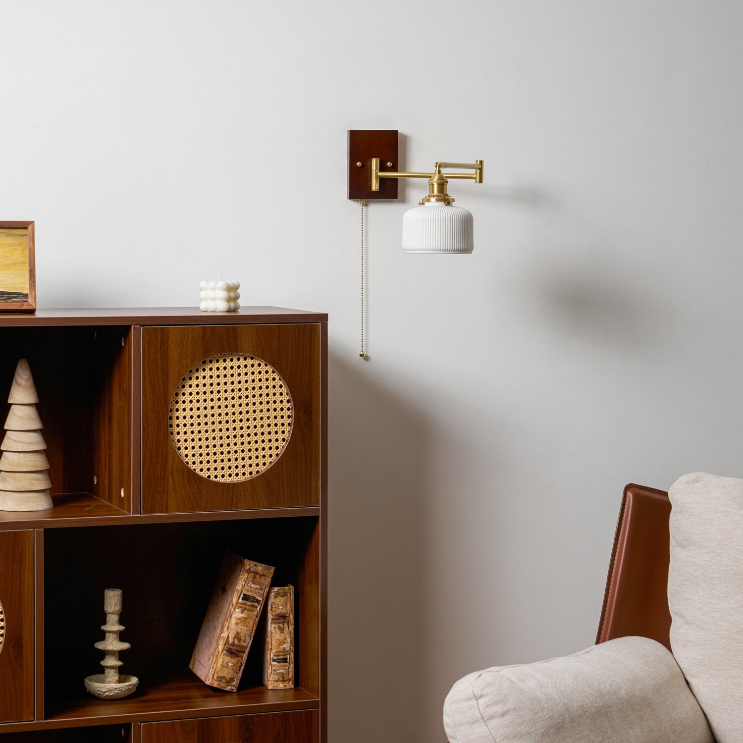 Wandleuchte Salrino