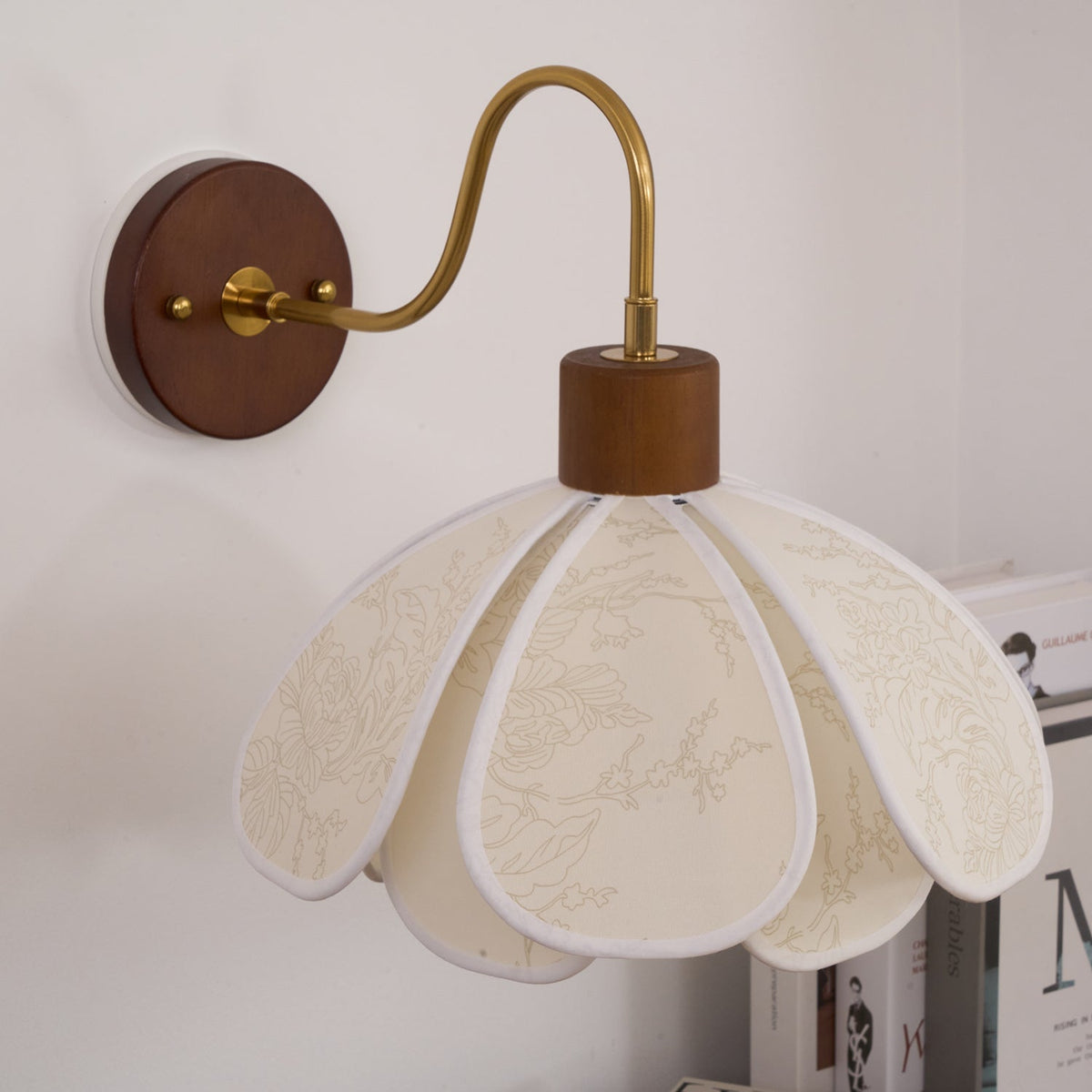 Ciena Petal Wall Light – detail 29