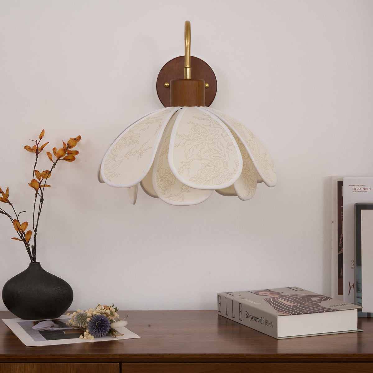 Ciena Petal Wall Light – detail 25