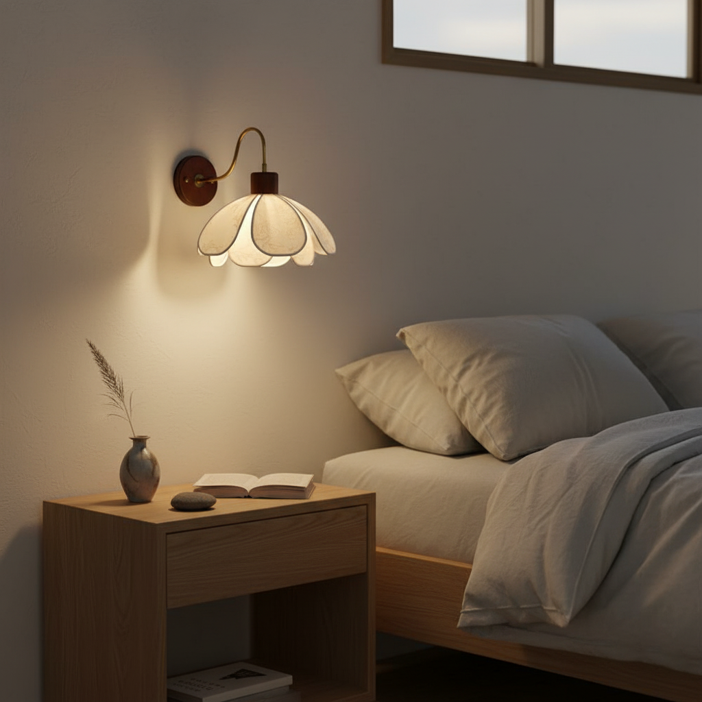 Ciena Petal Wall Light – detail 9