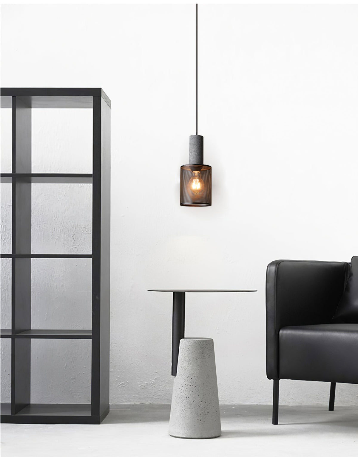 Industrielle Pendelleuchte Arlinia