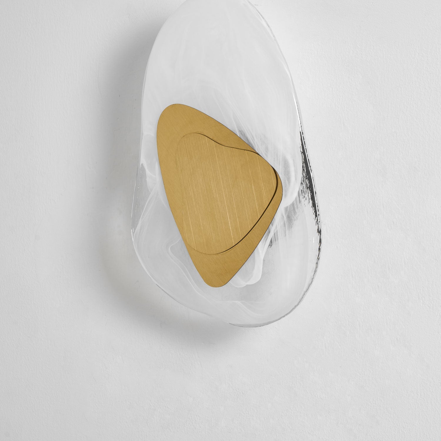 Moderne Wandleuchte Gerie