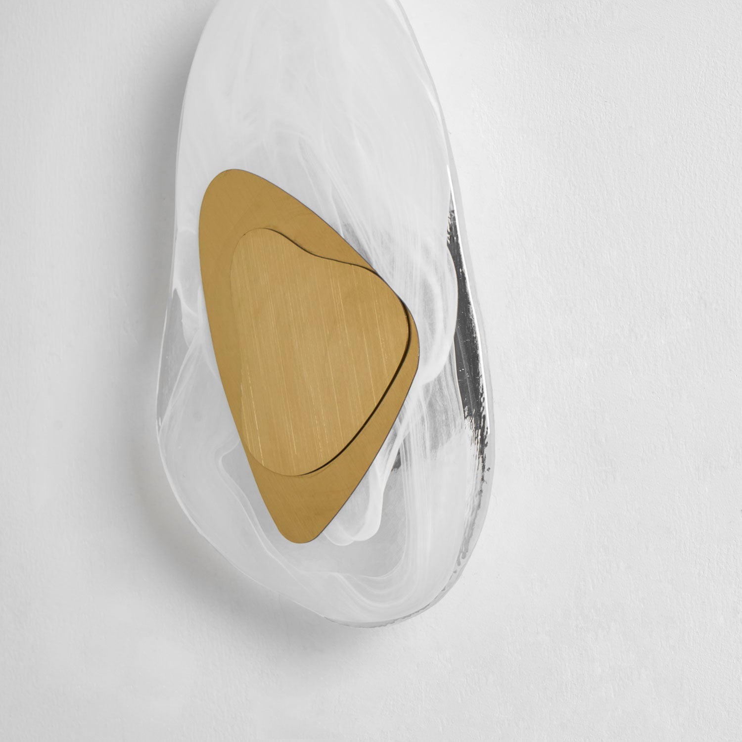 Moderne Wandleuchte Gerie