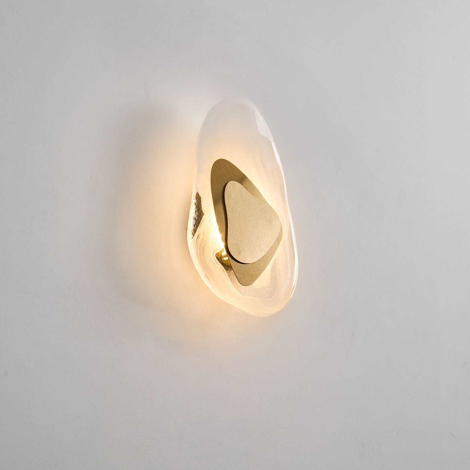 Moderne Wandleuchte Gerie
