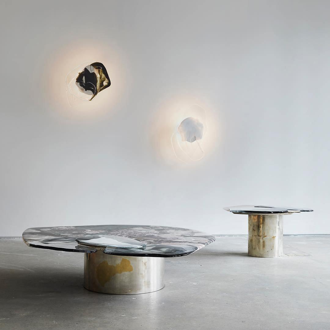 Moderne Wandleuchte Gerie