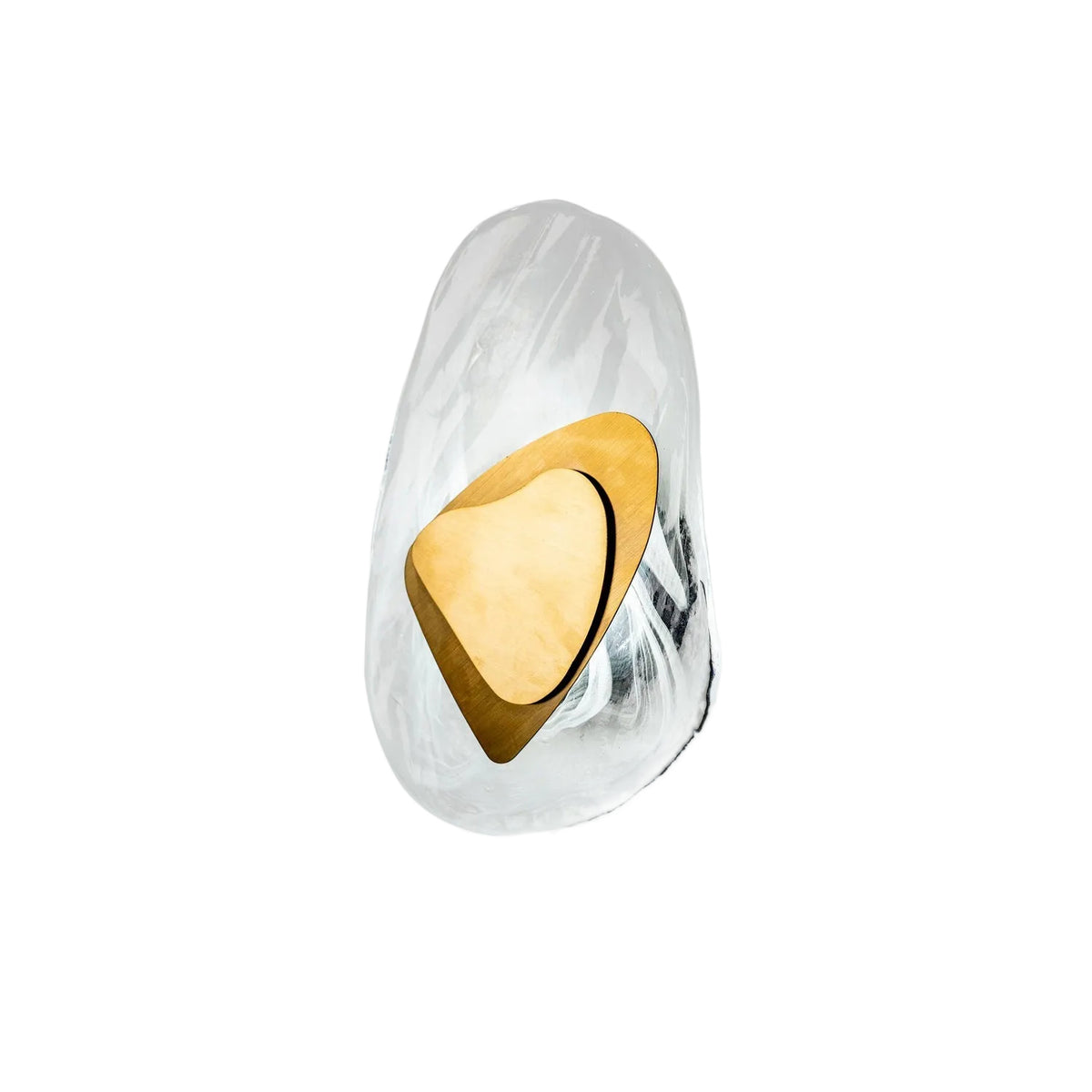 Moderne Wandleuchte Gerie