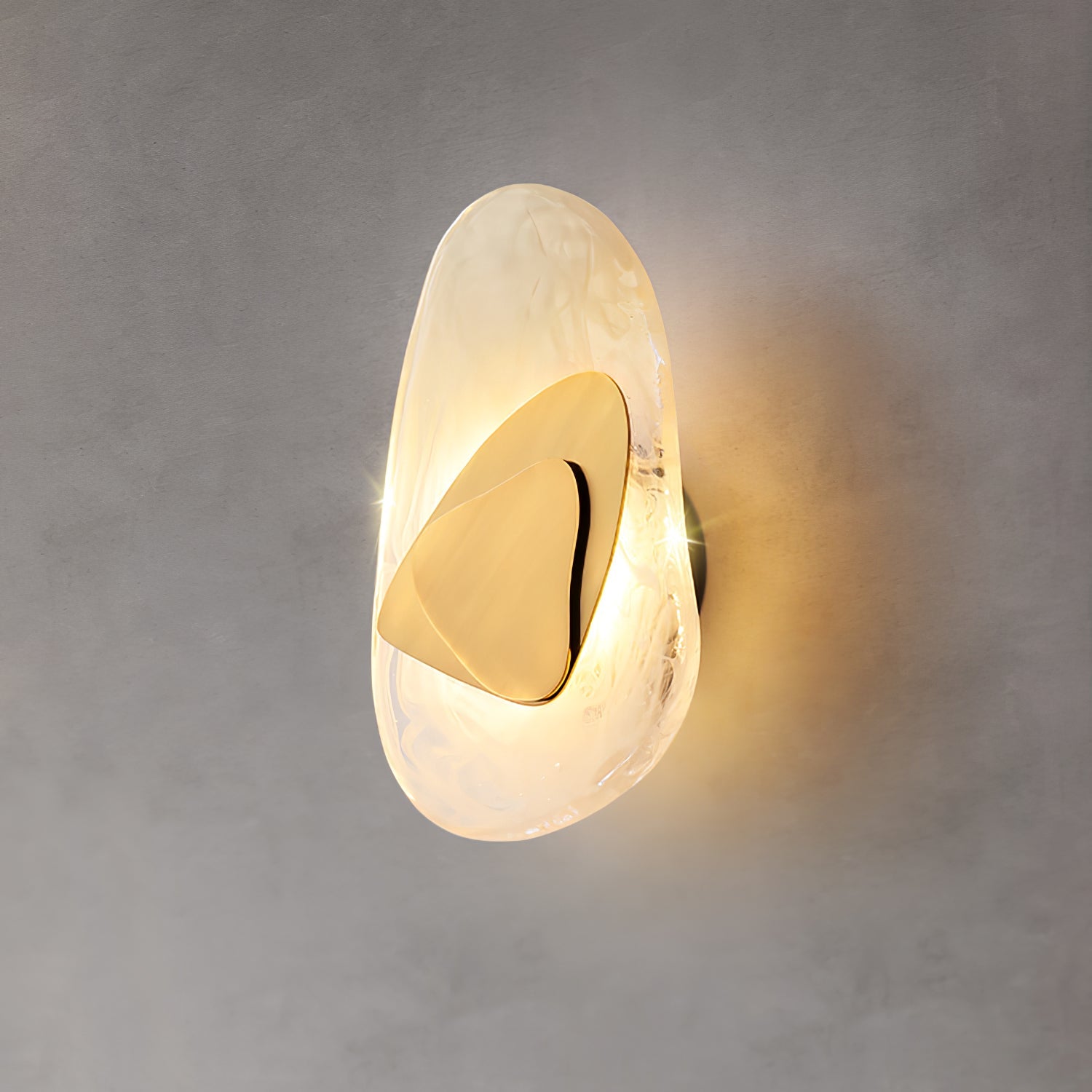 Moderne Wandleuchte Gerie