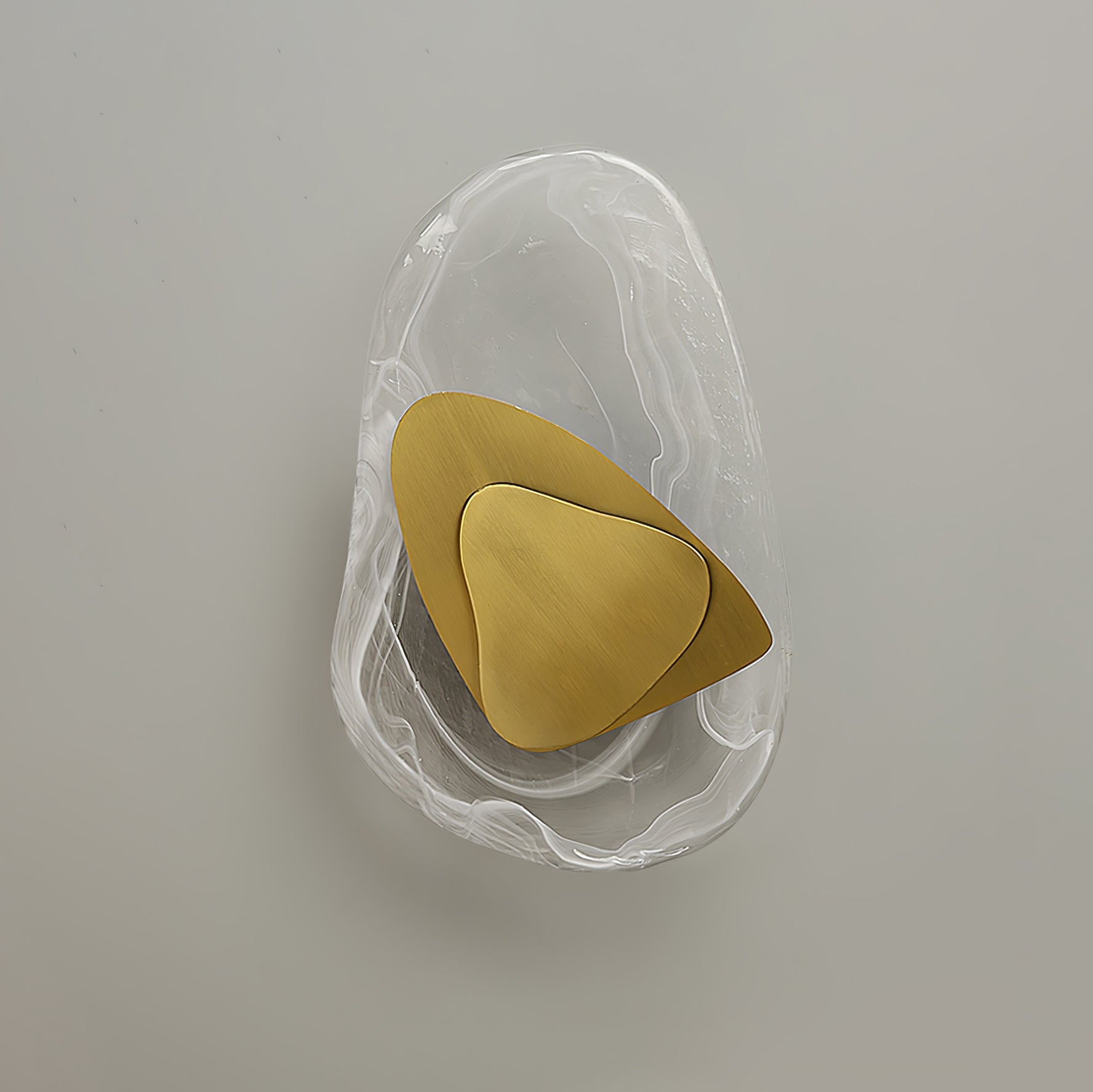 Moderne Wandleuchte Gerie